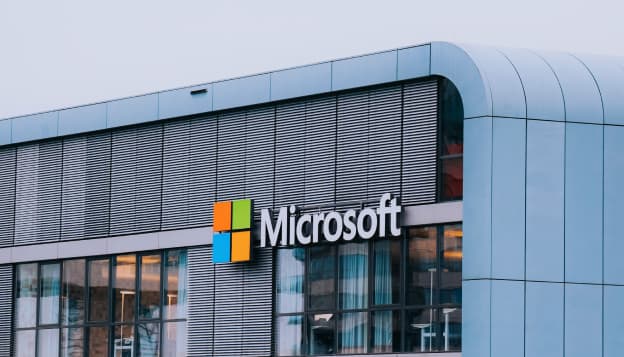 Microsoft campus building where BragBook was conceived