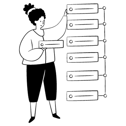 Illustration comparing the best tools for tracking work accomplishments including Notion, Google Docs, and dedicated apps