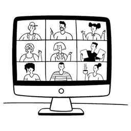 Illustration for the 2026 remote vs in-office promotion data report on the visibility gap and year-round documentation