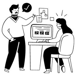 Illustration for the 2026 performance review statistics report on bias, time cost, and review effectiveness